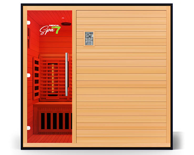 Commercial Spa 487™