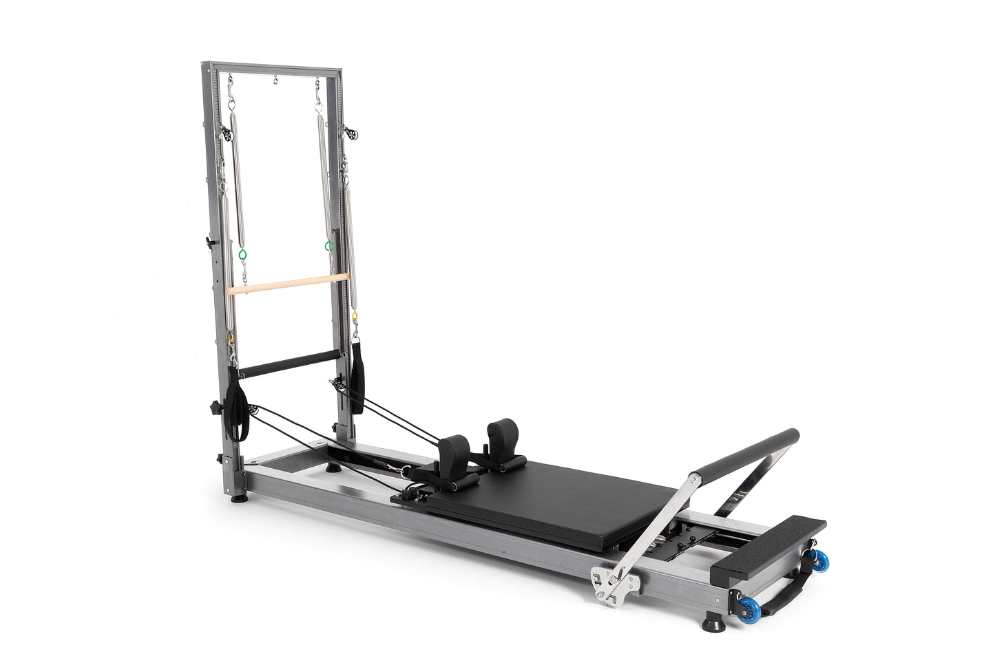 Pilates Aluminium reformer HL 1 with tower