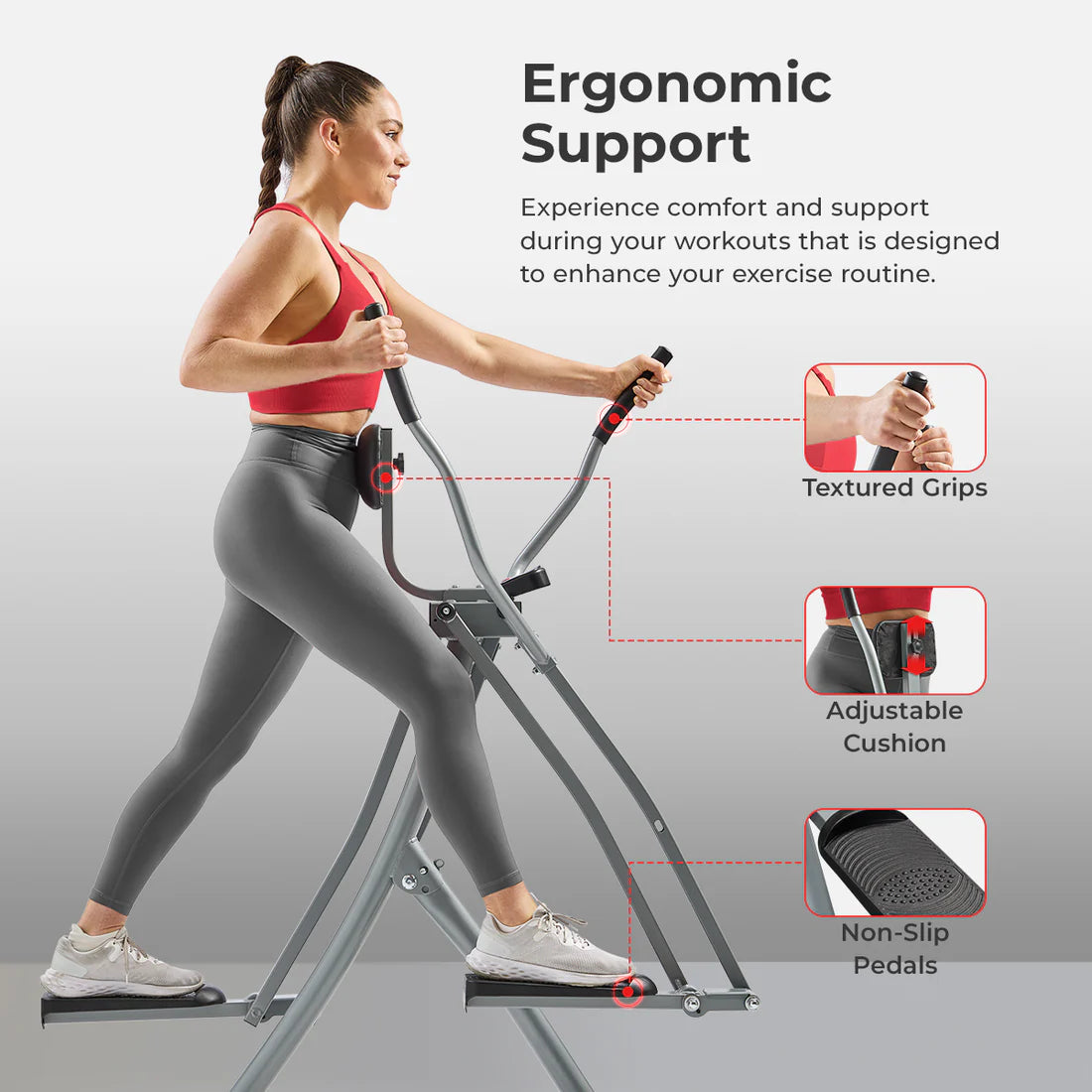Smart Air Walk Trainer