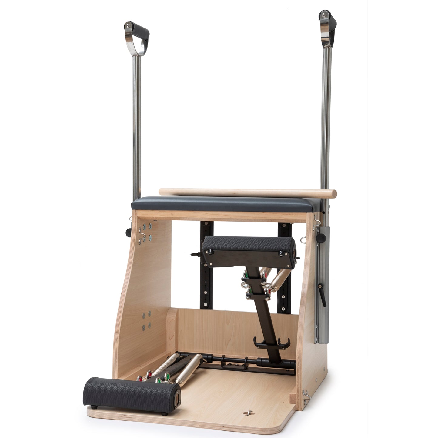 Wood Pilates Chair ELITE (Combo Chair) with handles