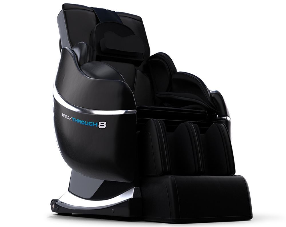 Medical Breakthrough 8 Massage Chairs