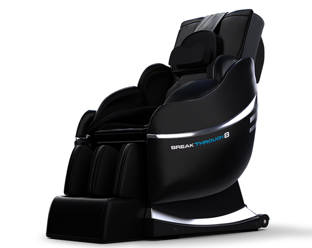 Medical Breakthrough 8 Massage Chairs