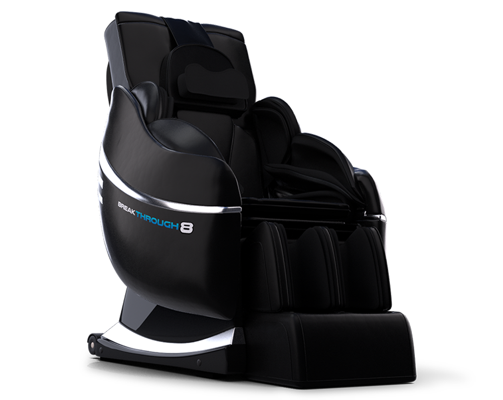 Medical Breakthrough 8 Massage Chairs