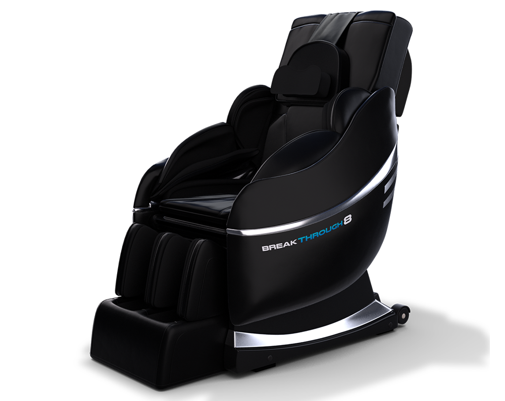 Medical Breakthrough 8 Massage Chairs