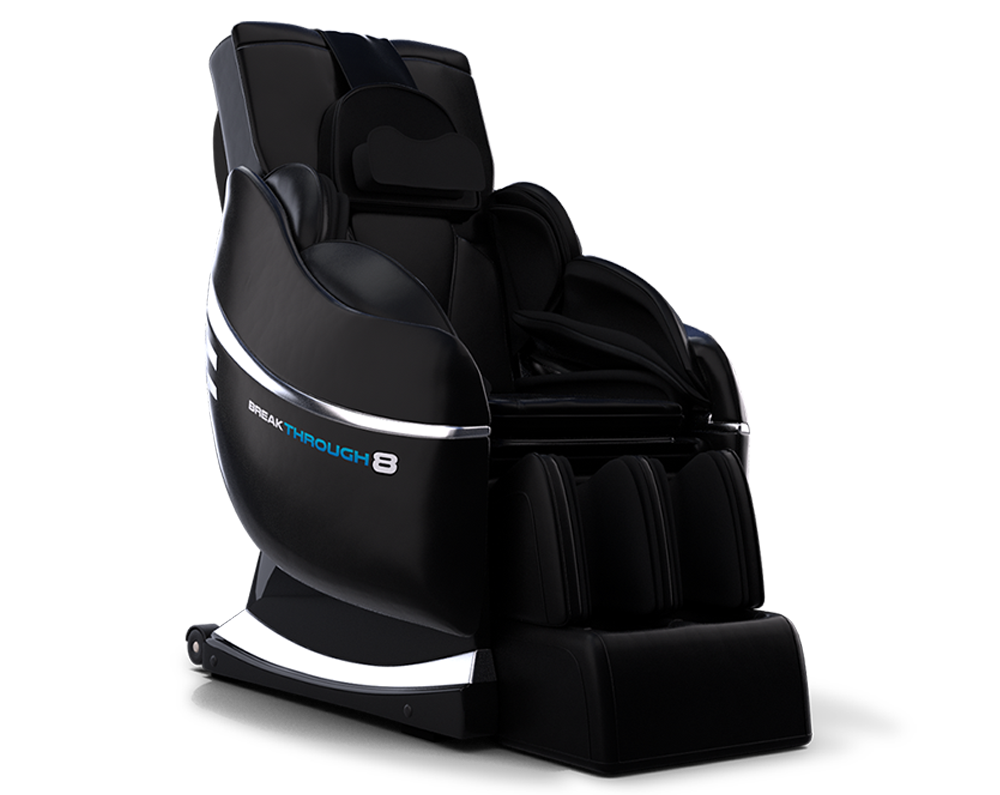 Medical Breakthrough 8 Massage Chairs