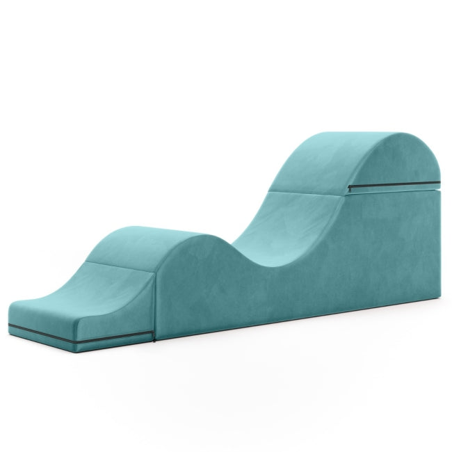 Transform Kami Convertible Yoga Chaise and Meditation Bench