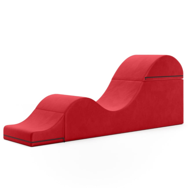 Transform Kami Convertible Yoga Chaise and Meditation Bench