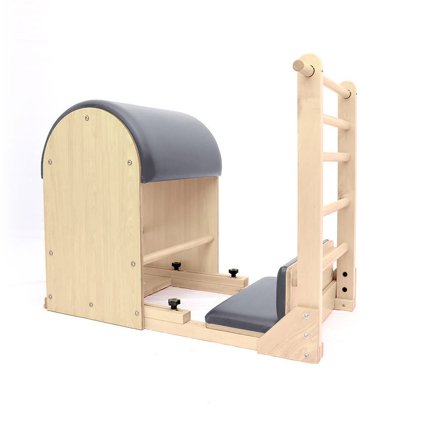 Pilates Ladder Barrel ELITE with wooden base