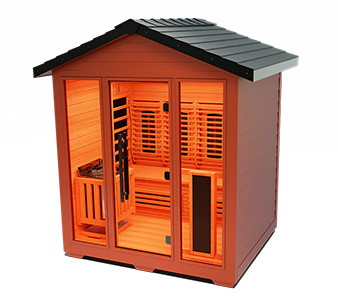 Nature 7 Medical Sauna