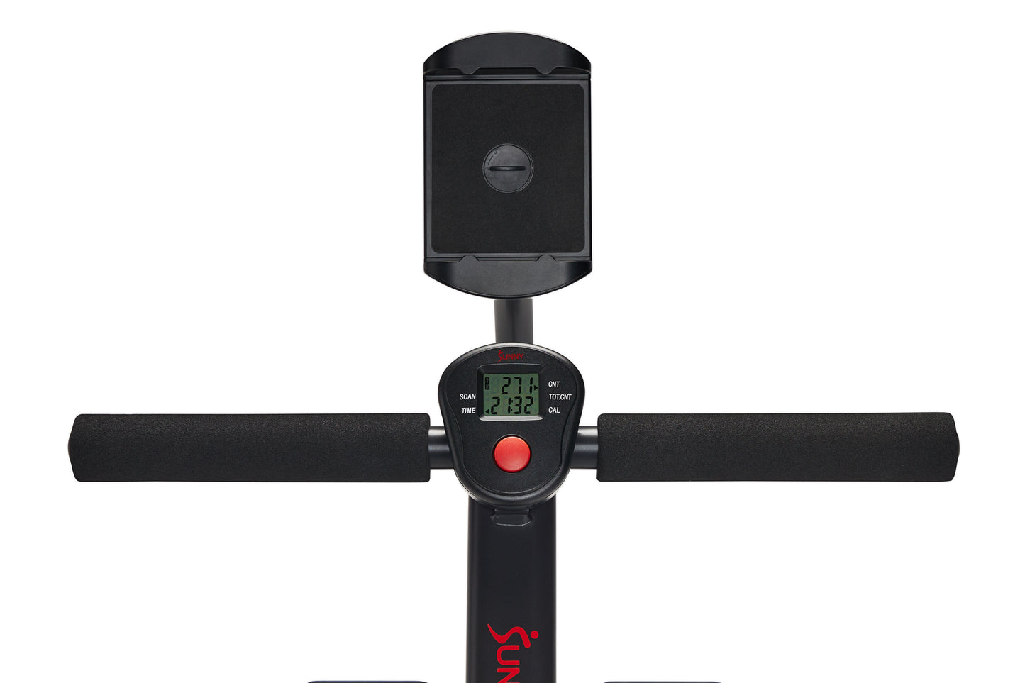Smart Compact Hydraulic Rowing Machine
