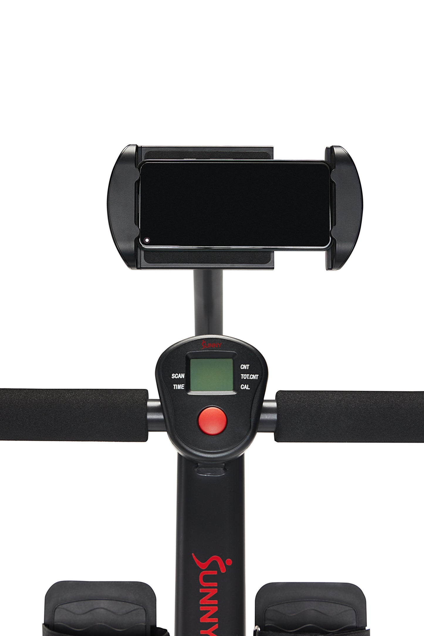 Smart Compact Hydraulic Rowing Machine