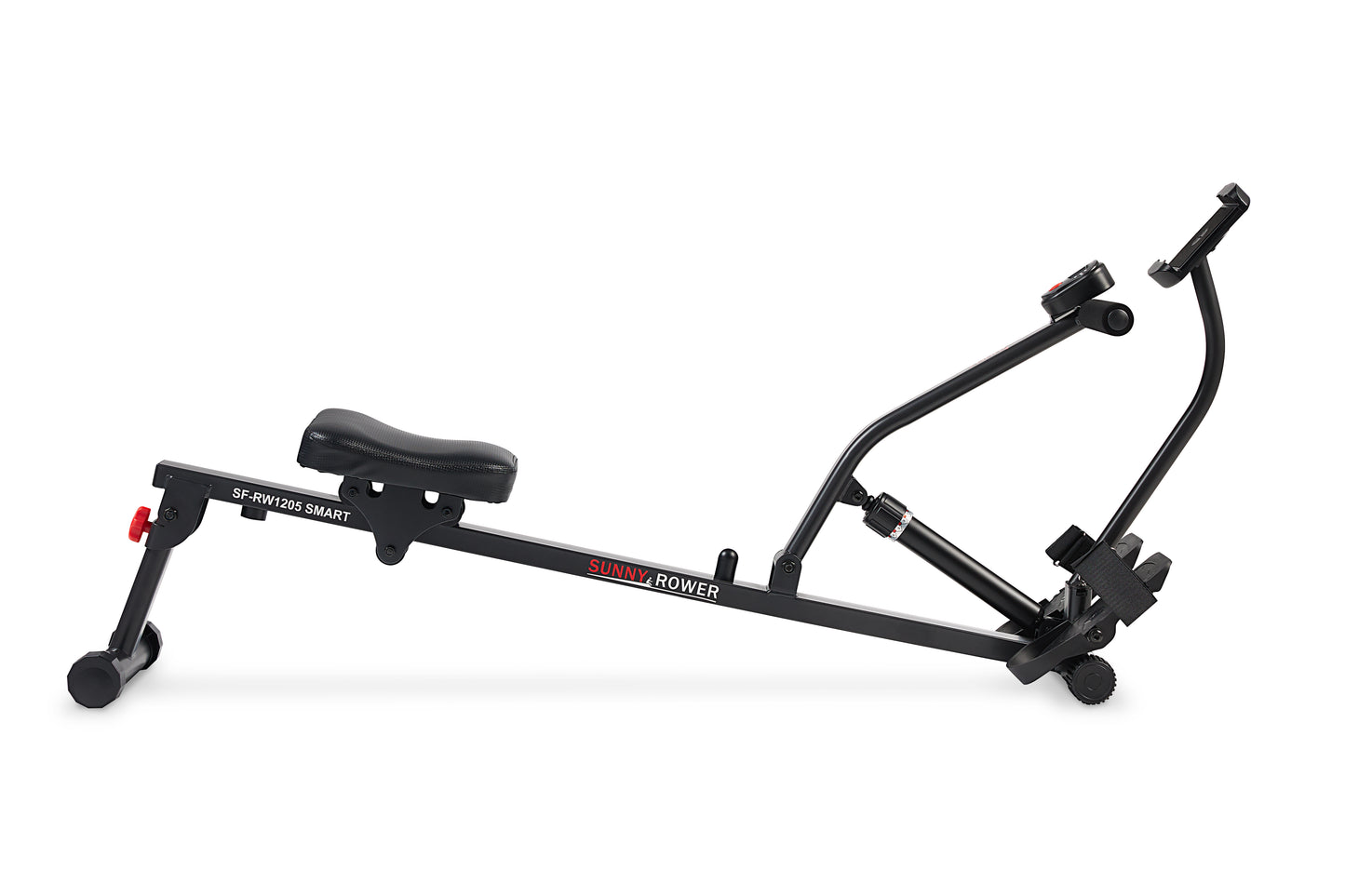 Smart Compact Hydraulic Rowing Machine