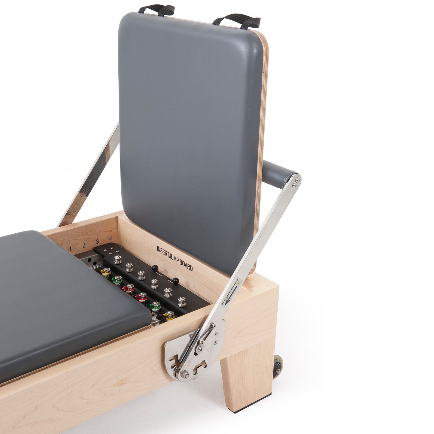 Wood Reformer for Pilates "ELITE" With Tower
