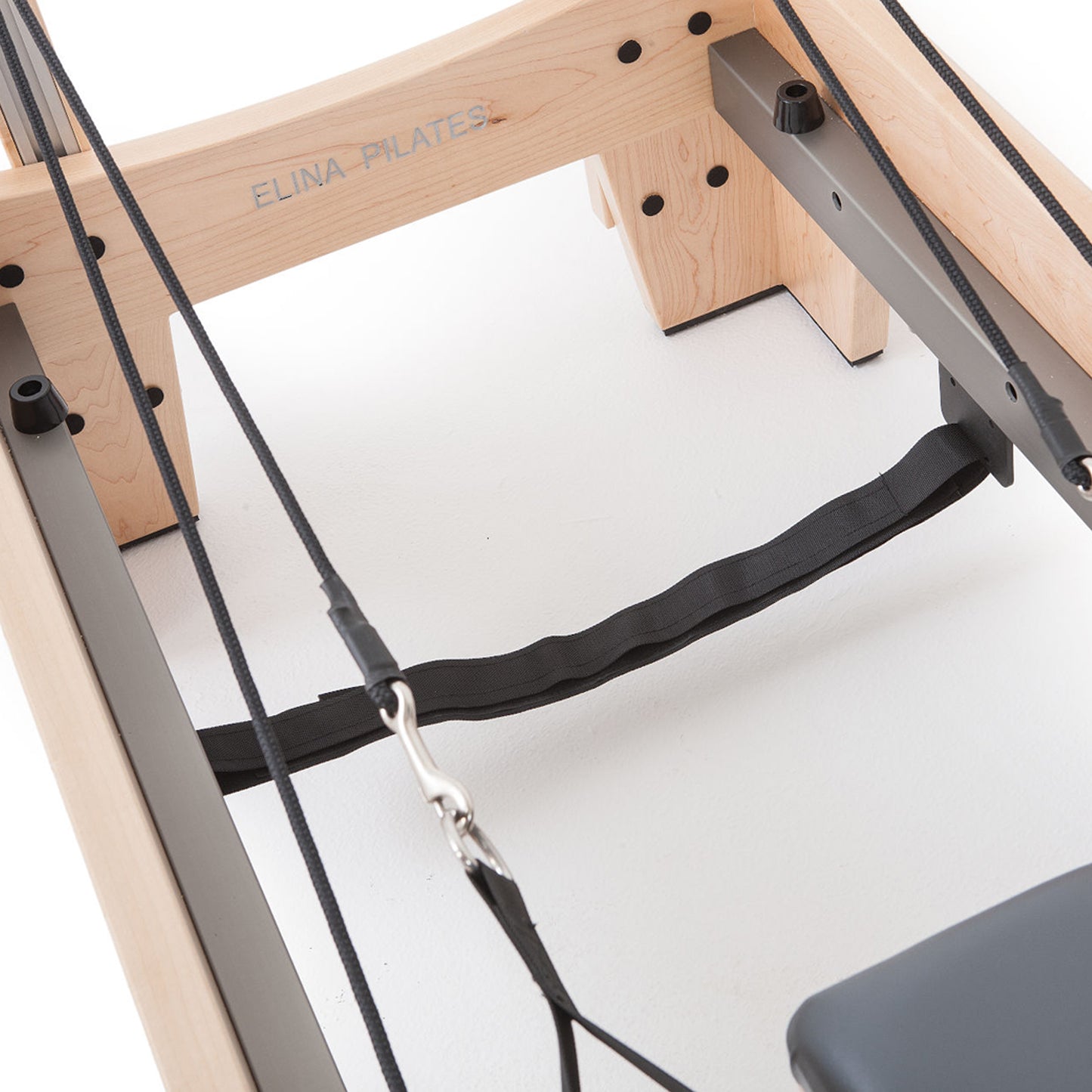 Wood Reformer for Pilates "ELITE" With Tower