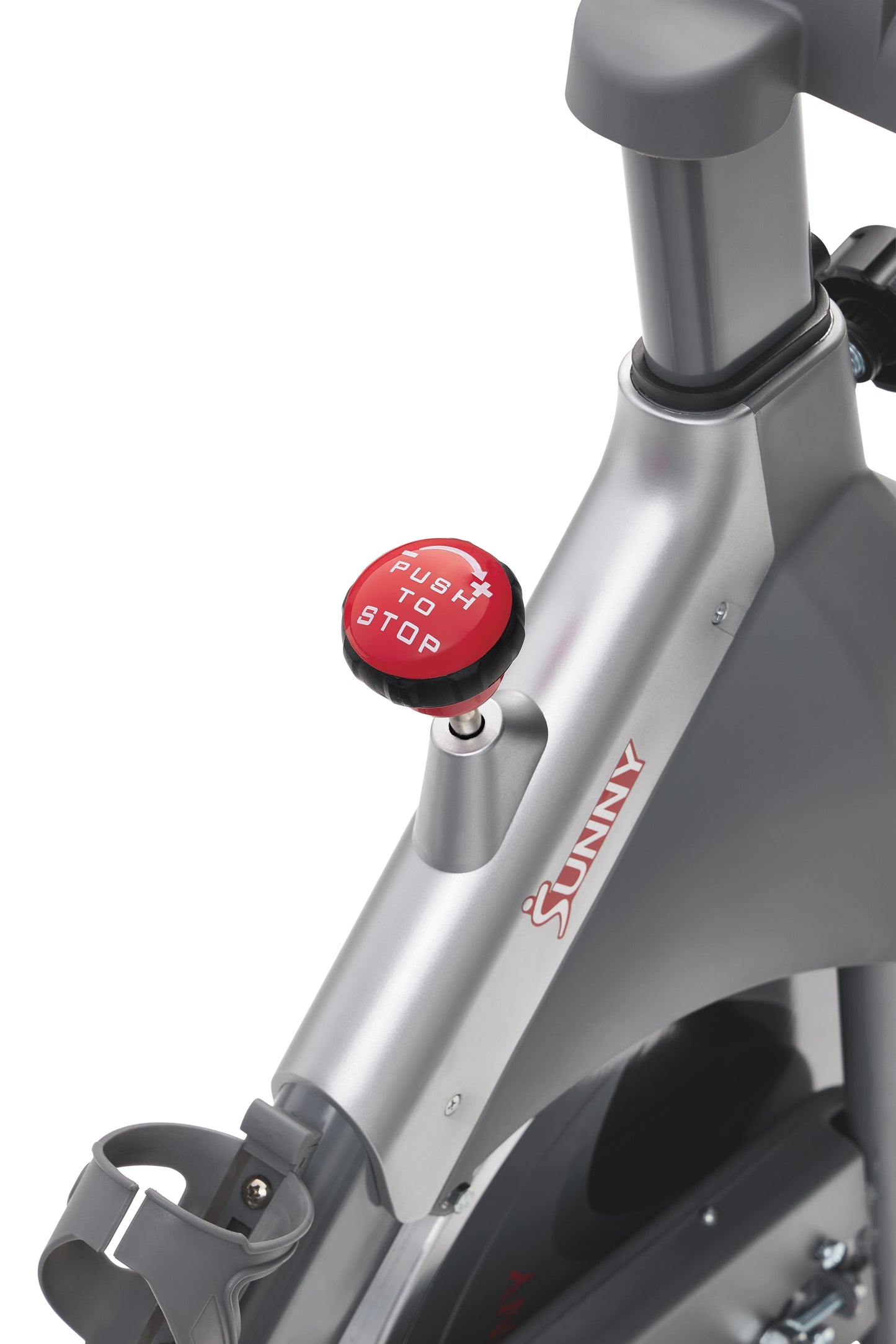 Smart Magnetic Belt Drive Indoor Cycling Exercise Bike
