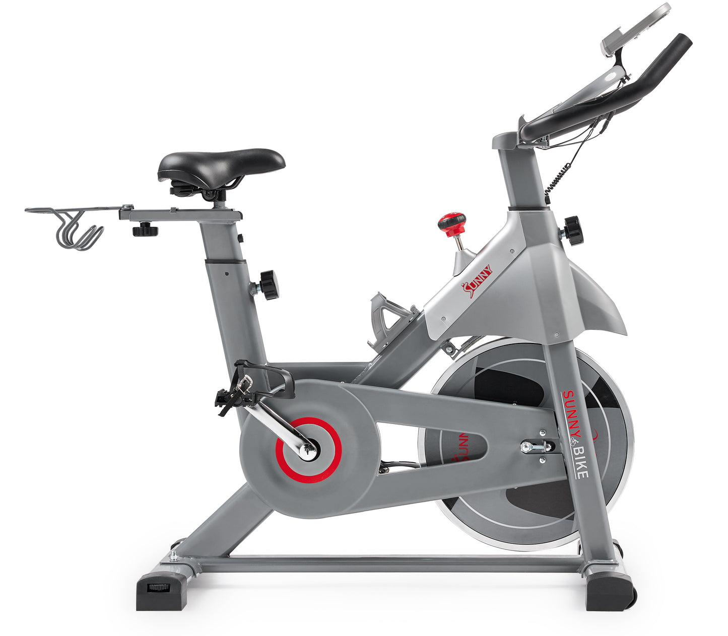 Smart Magnetic Belt Drive Indoor Cycling Exercise Bike