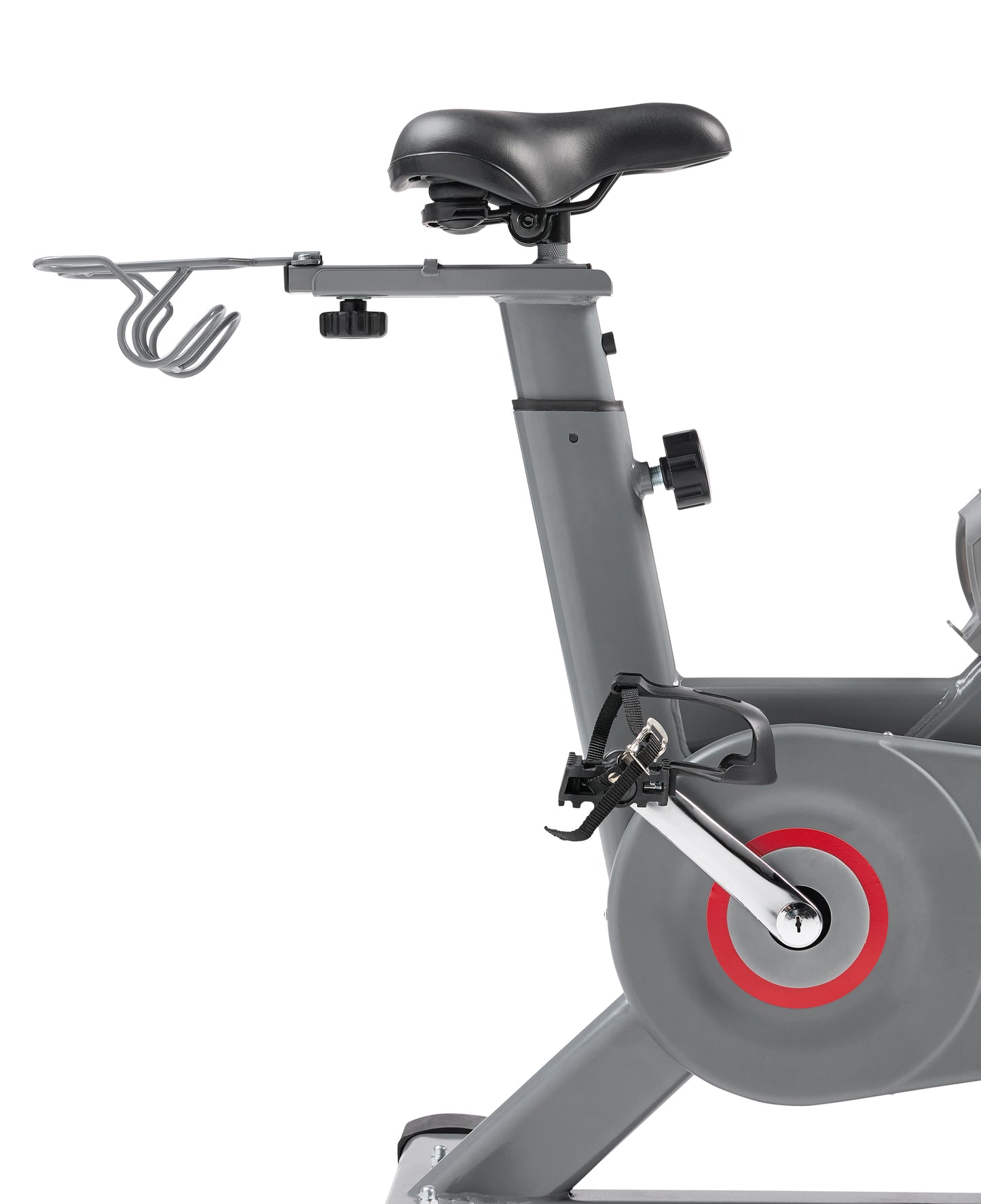 Smart Magnetic Belt Drive Indoor Cycling Exercise Bike