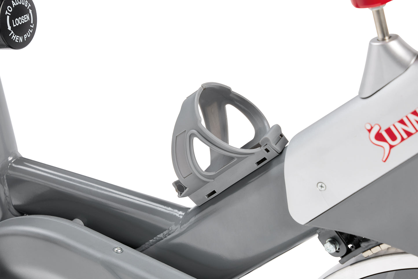 Smart Magnetic Belt Drive Indoor Cycling Exercise Bike