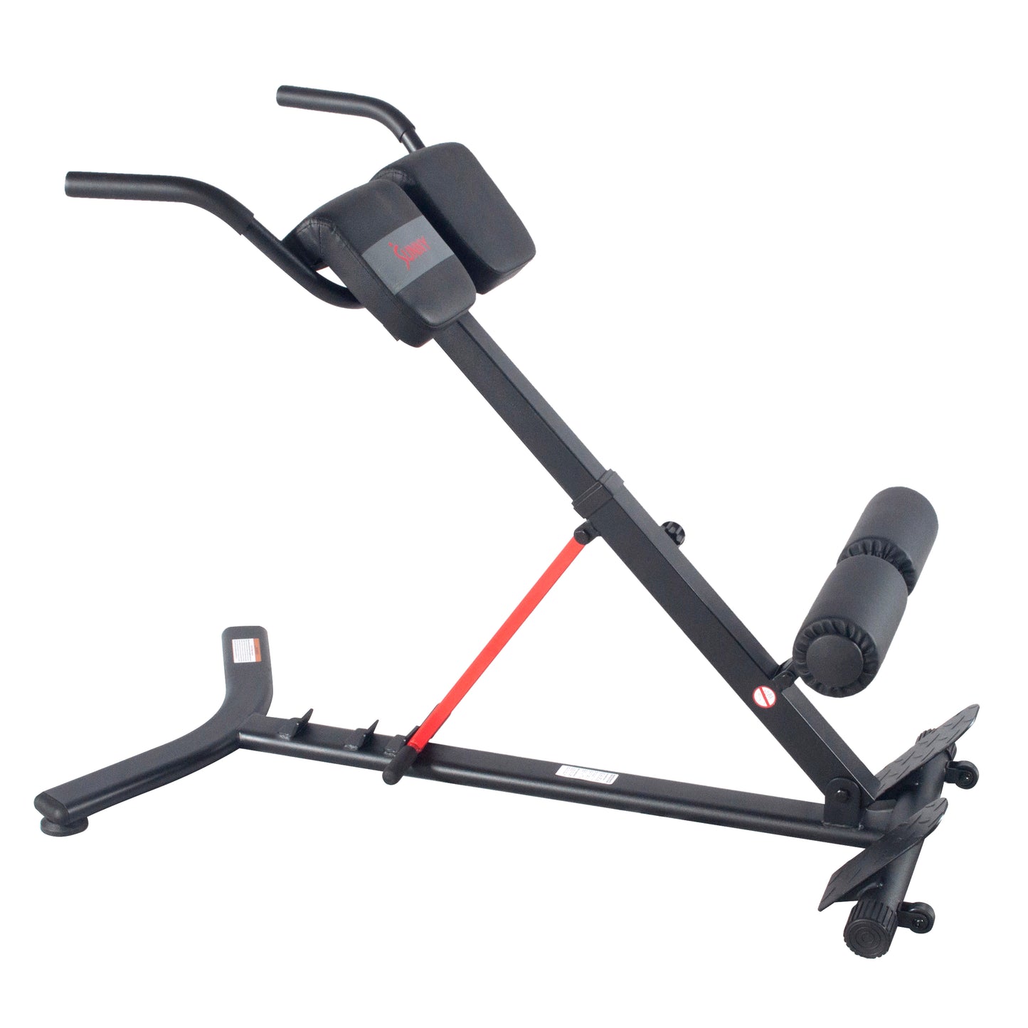 Sunny Strength™ Hyperextension Roman Chair With Dip Station
