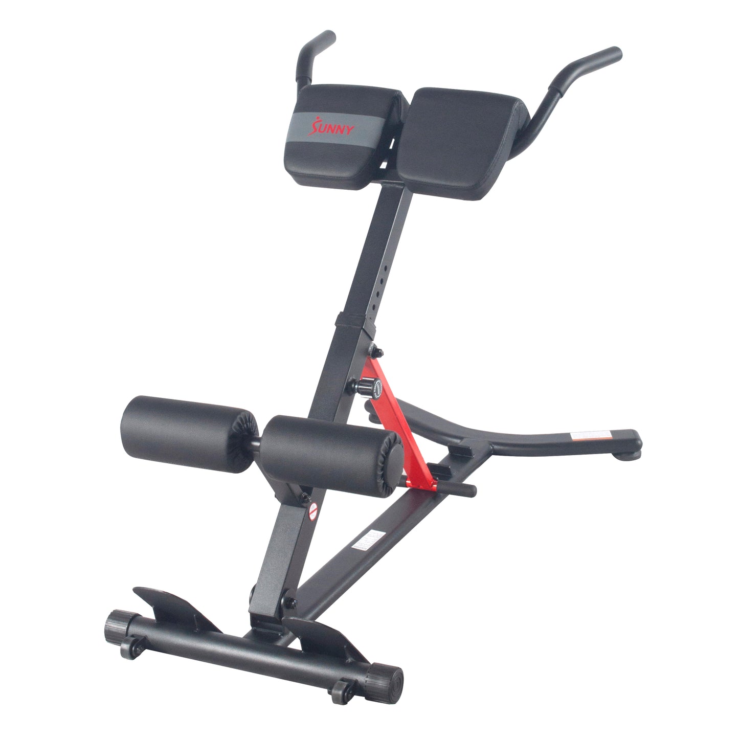 Sunny Strength™ Hyperextension Roman Chair With Dip Station