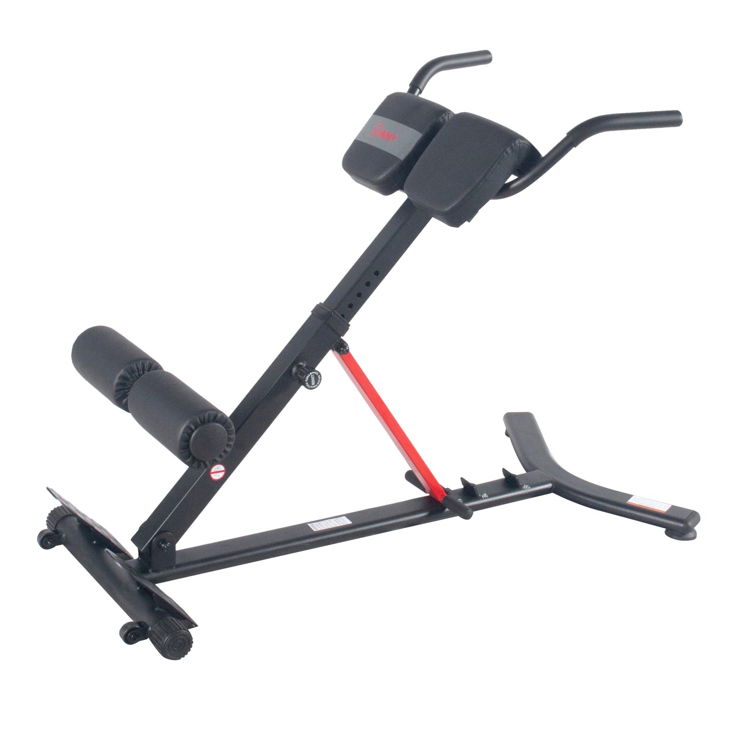 Sunny Strength™ Hyperextension Roman Chair With Dip Station