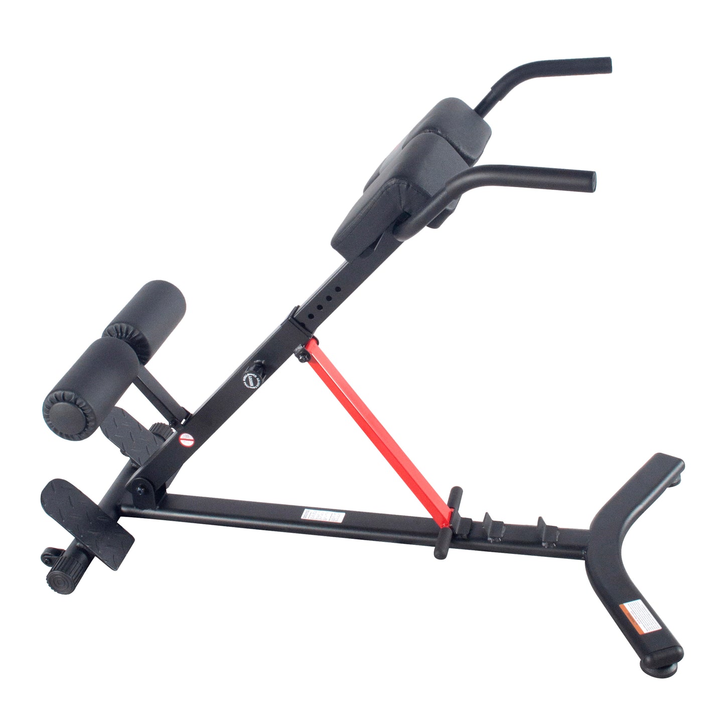 Sunny Strength™ Hyperextension Roman Chair With Dip Station