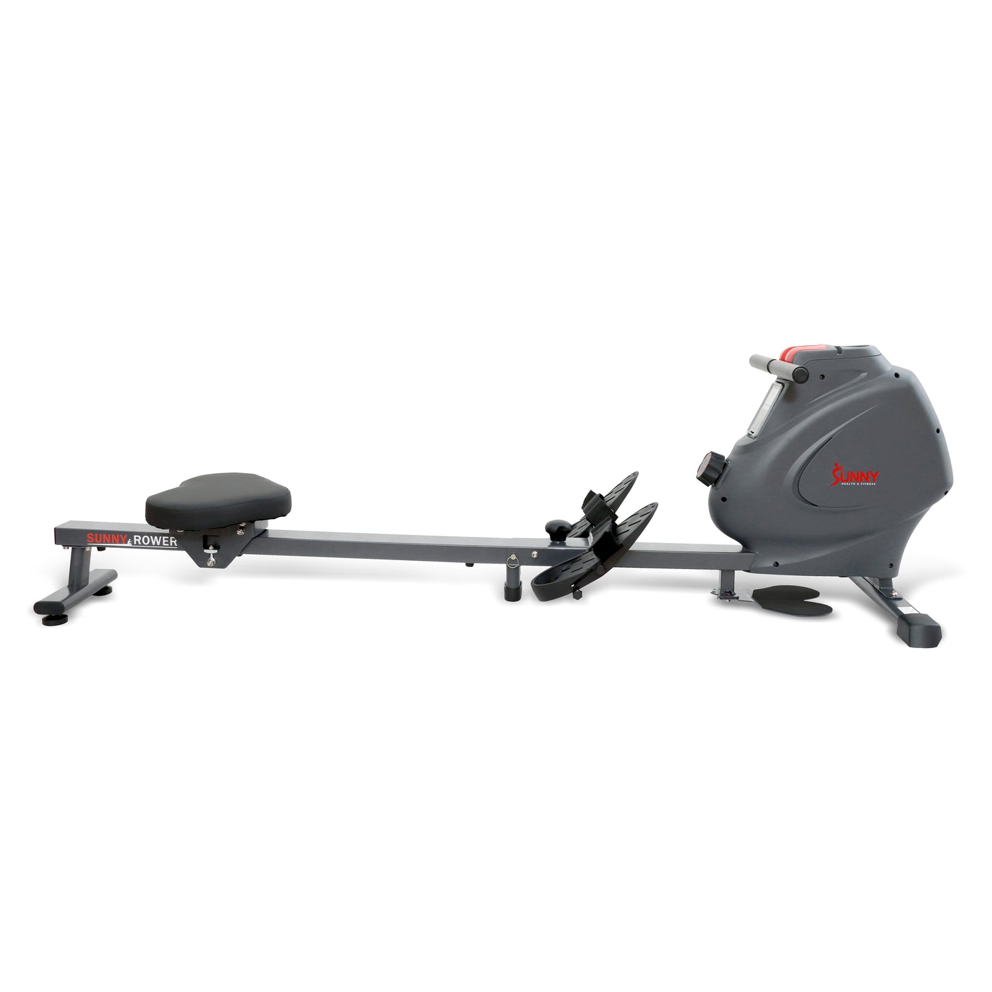 Smart Multifunction Magnetic Rowing Machine