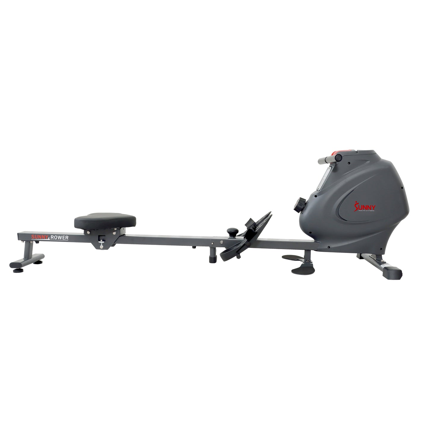 Smart Multifunction Magnetic Rowing Machine