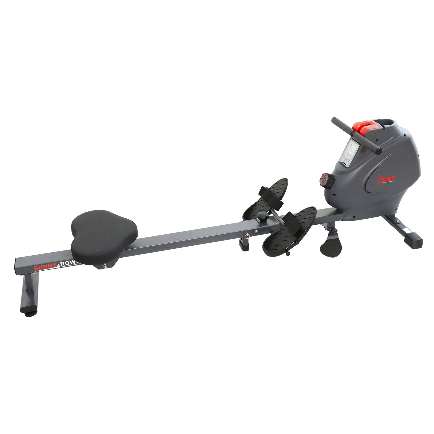Smart Multifunction Magnetic Rowing Machine