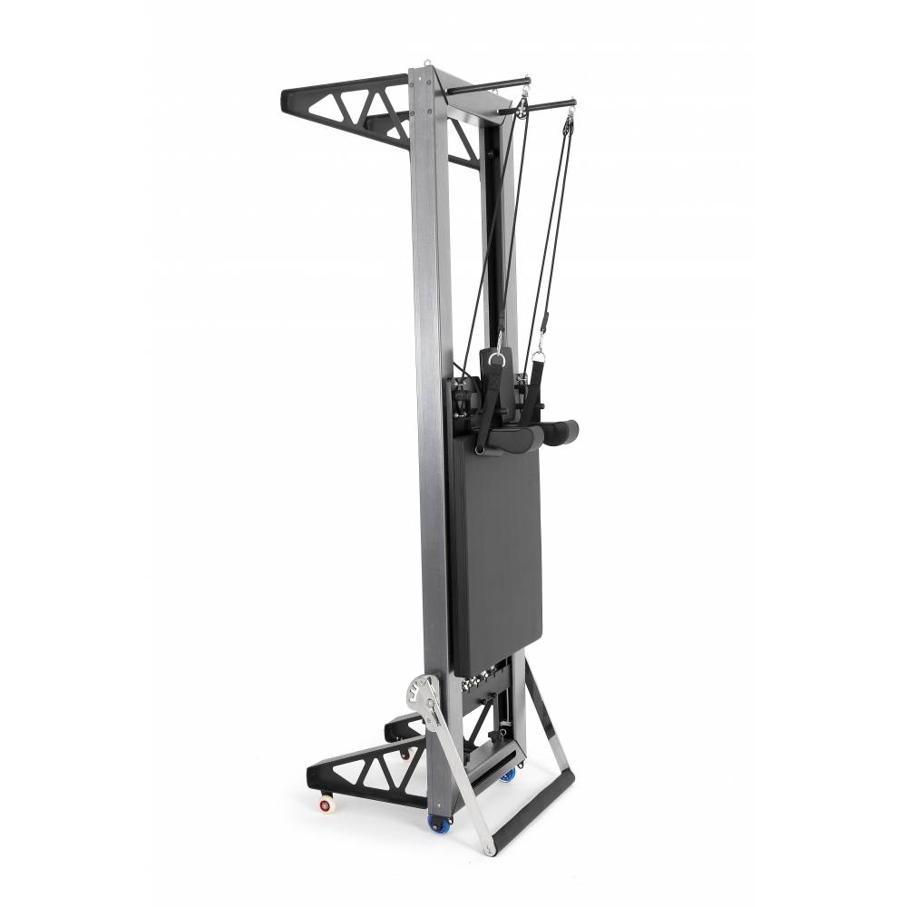 Pilates Aluminium reformer HL 4 with tower