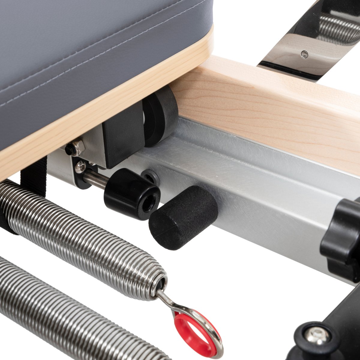 Foldable Reformer for Home with BOX
