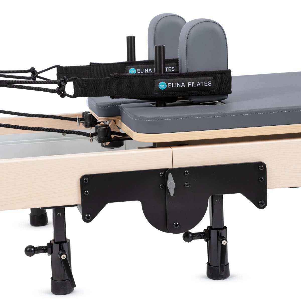 Foldable Reformer for Home with BOX