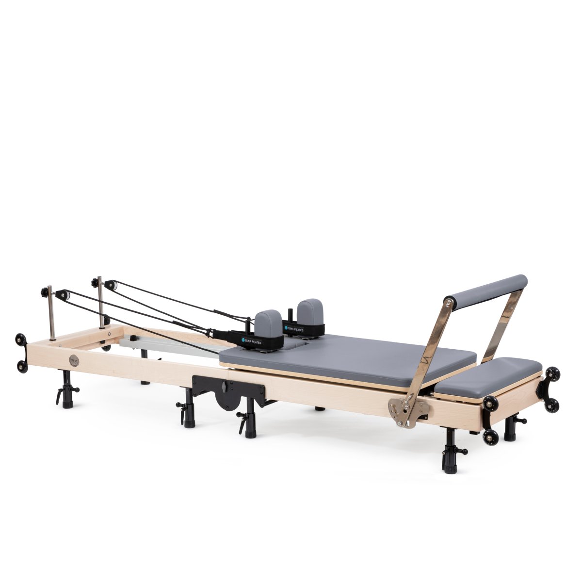 Foldable Reformer for Home with BOX