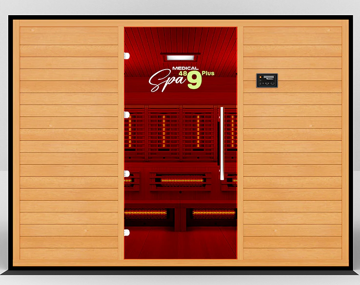 Commercial Spa 489™