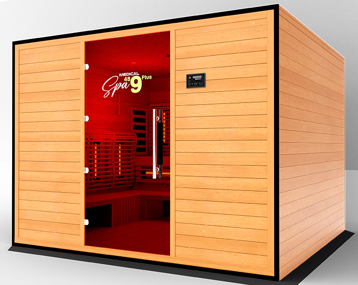 Commercial Spa 489™