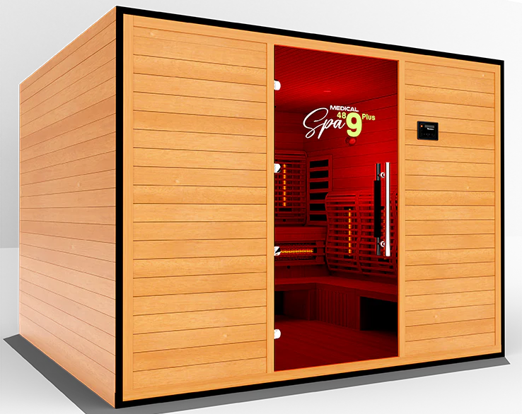 Commercial Spa 489™