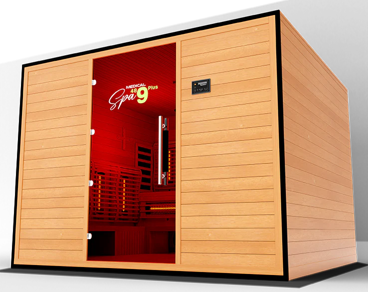 Commercial Spa 489™