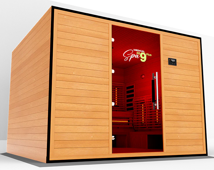 Commercial Spa 489™