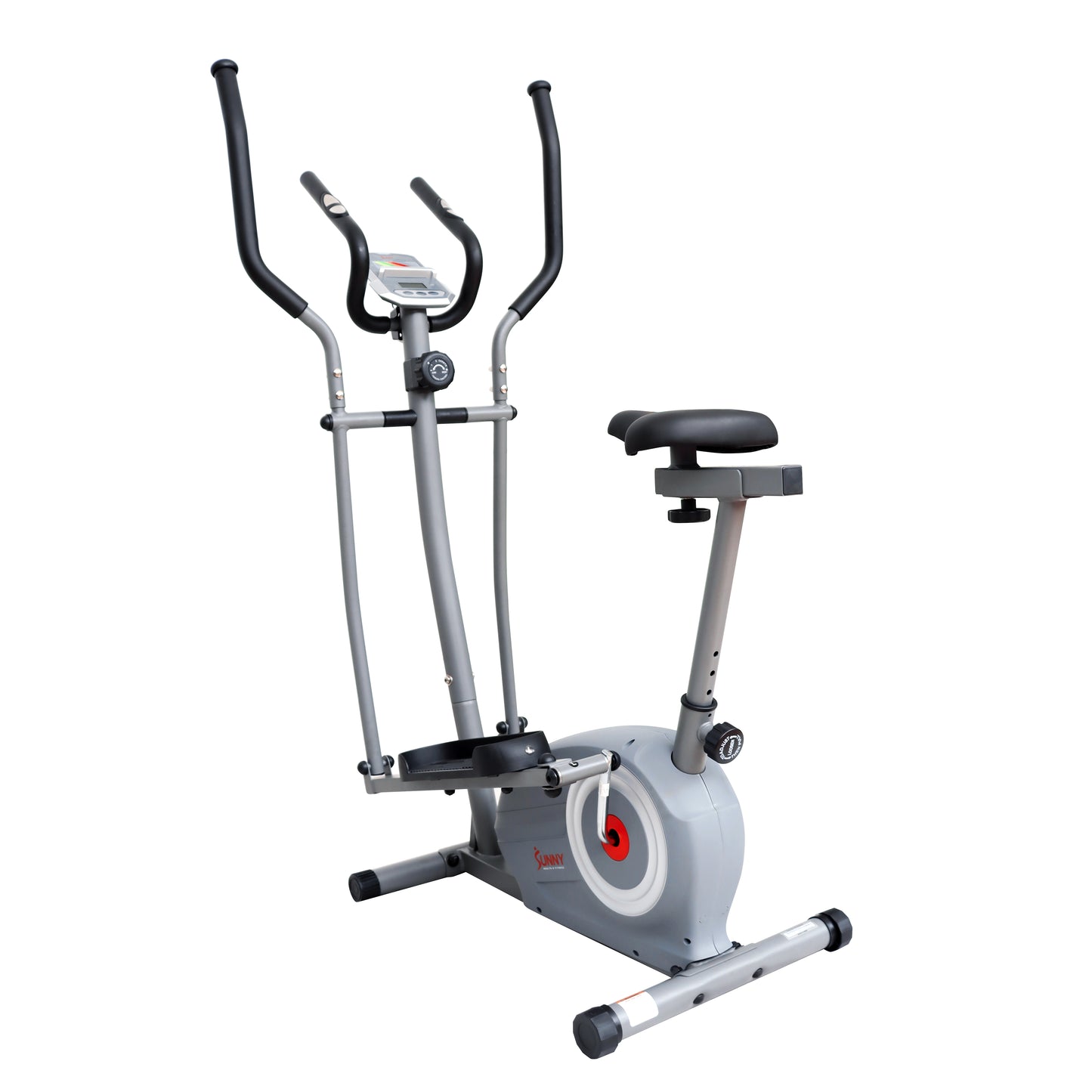Smart Compact Sit and Stand Elliptical