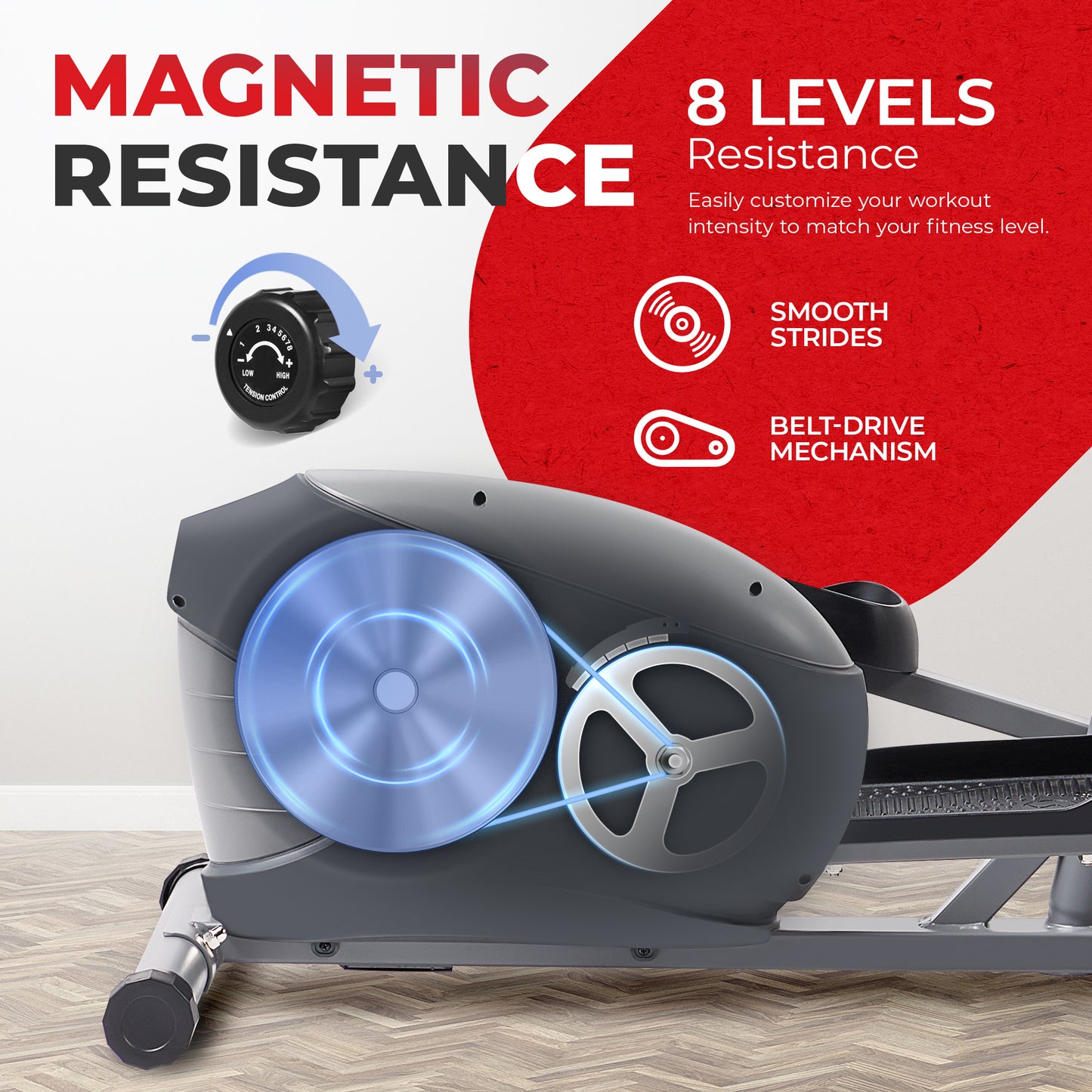 Performance Interactive Series Elliptical