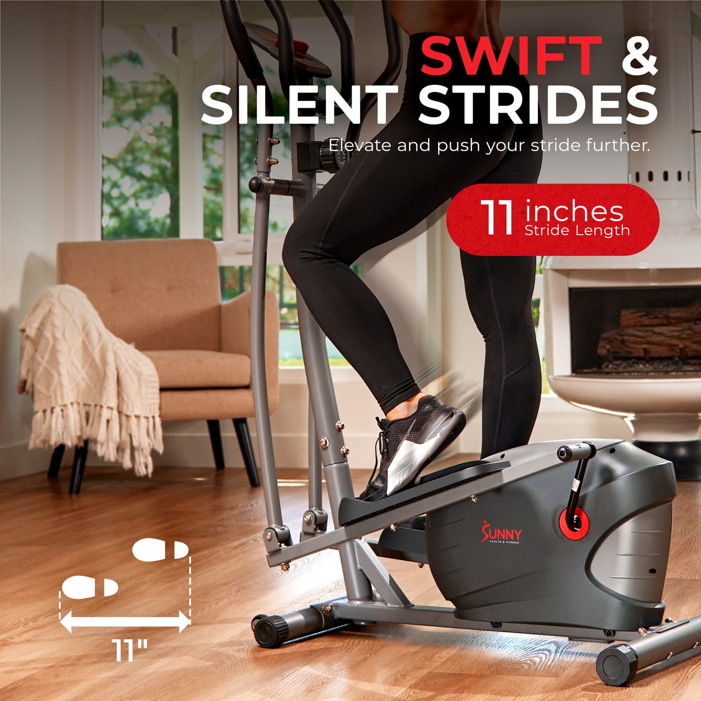 Performance Interactive Series Elliptical