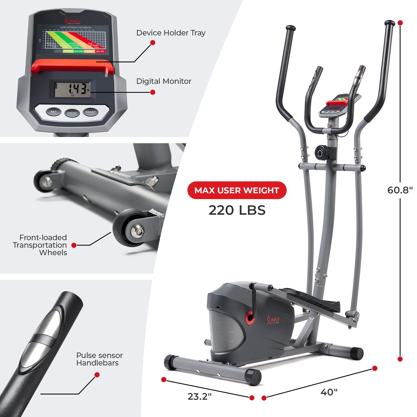 Performance Interactive Series Elliptical