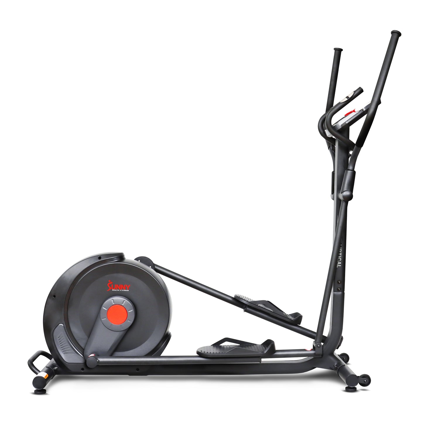 Power Stride Smart Electro-Magnetic Elliptical Machine