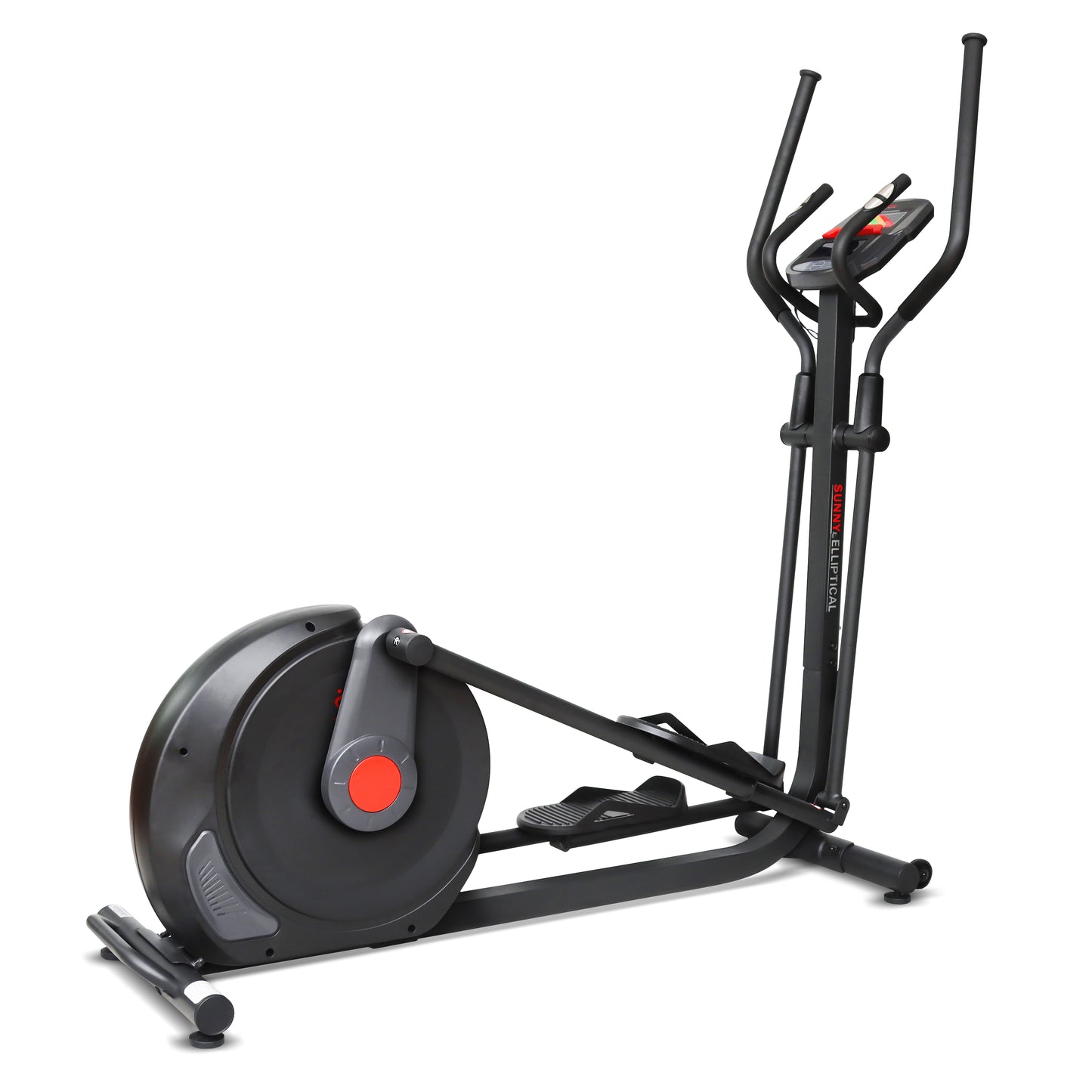 Power Stride Smart Electro-Magnetic Elliptical Machine