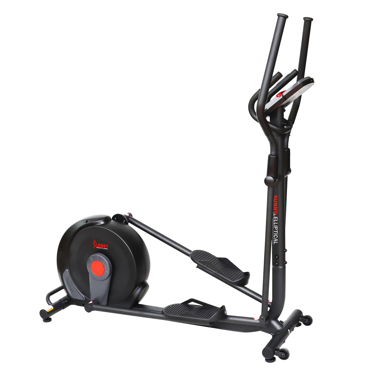 Power Stride Smart Electro-Magnetic Elliptical Machine