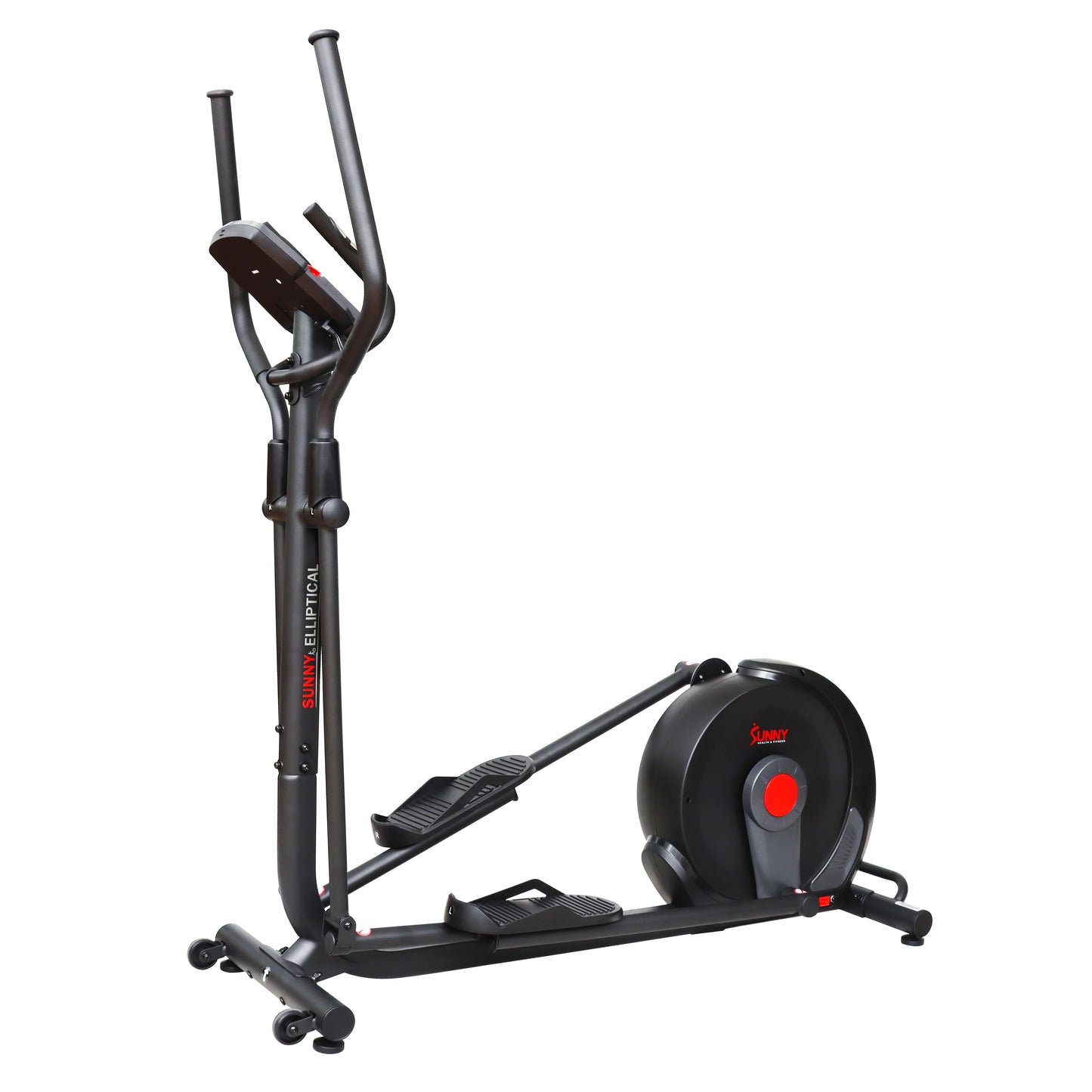 Power Stride Smart Electro-Magnetic Elliptical Machine