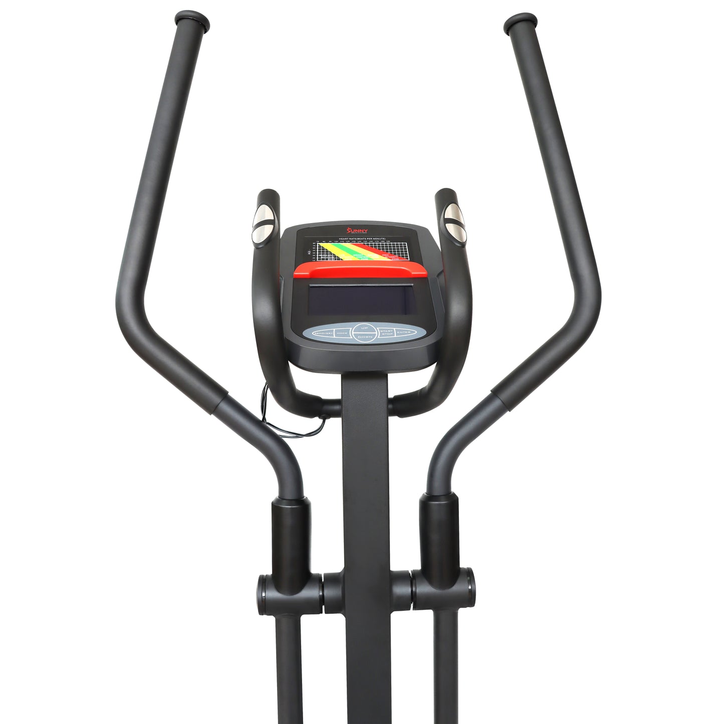 Power Stride Smart Electro-Magnetic Elliptical Machine