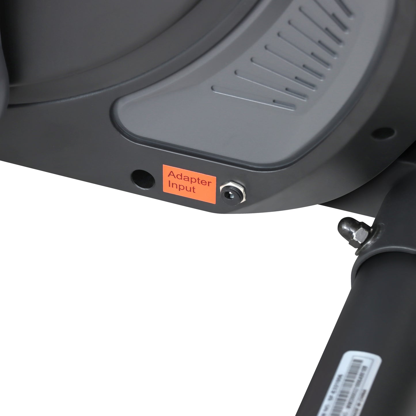 Power Stride Smart Electro-Magnetic Elliptical Machine