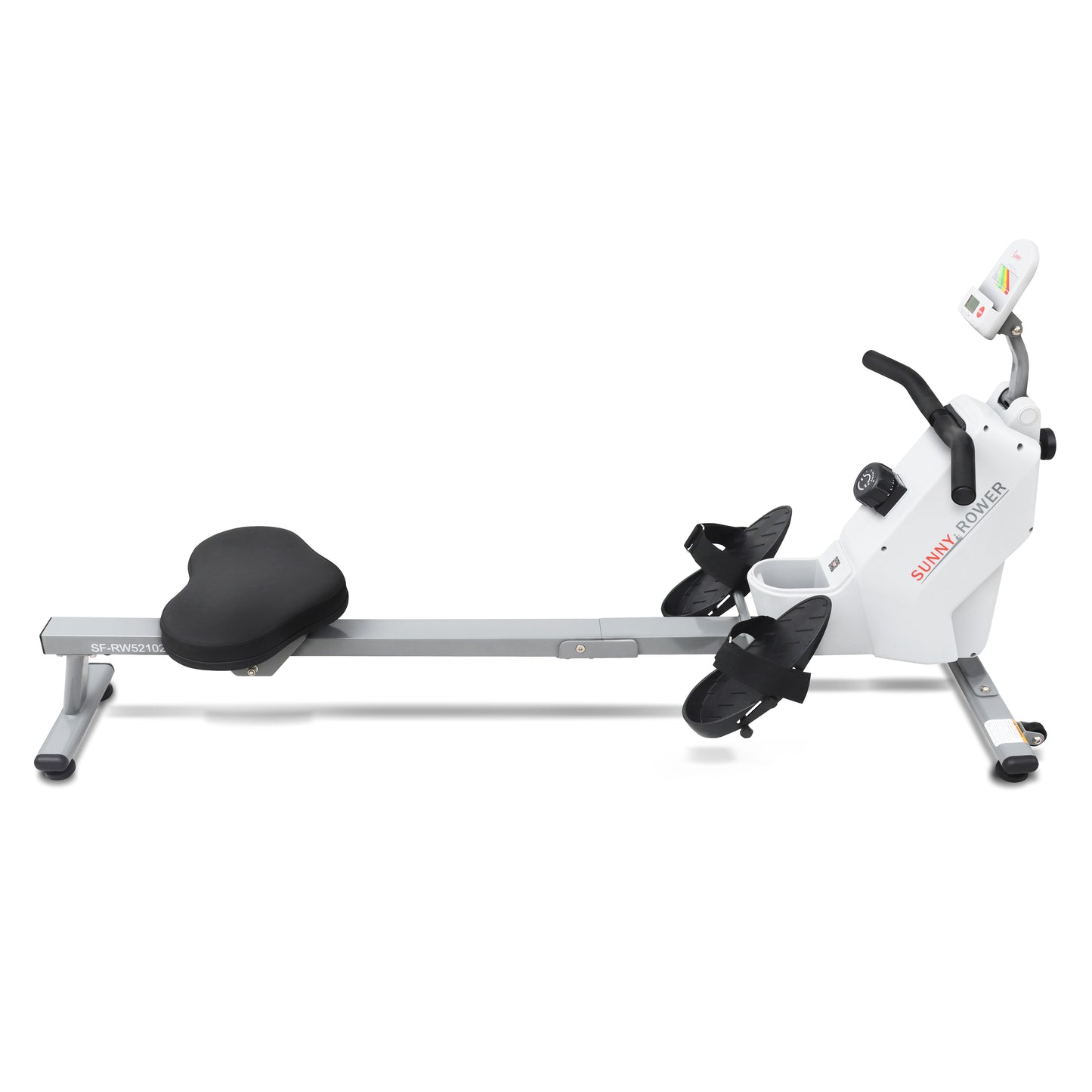 Smart Compact Magnetic Rowing Machine