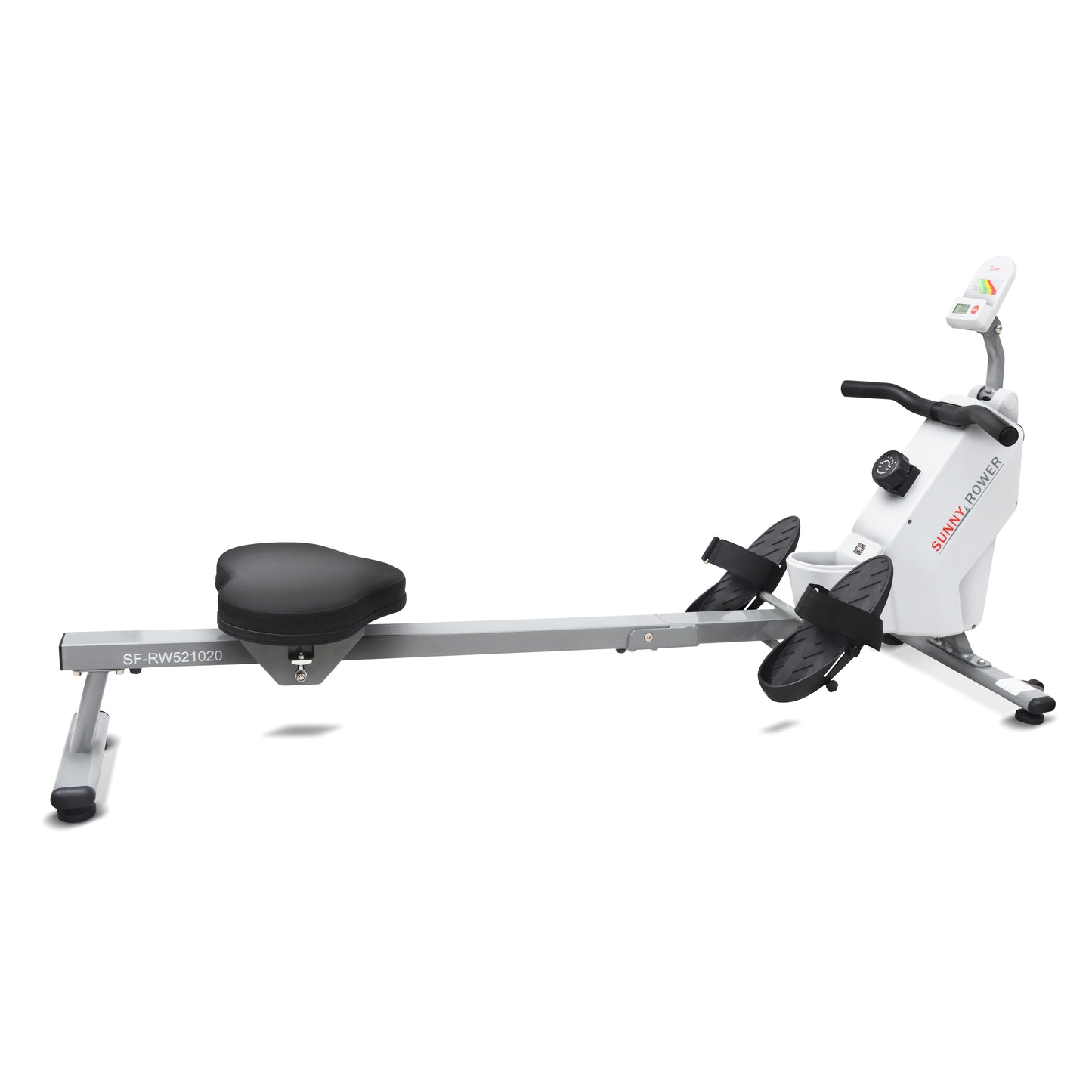 Smart Compact Magnetic Rowing Machine